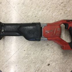 MILWAUKEE M18 Cordless Sawzall Reciprocating Saw *BARE TOOL* 18V Lithium