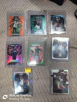 Sports cards $40 for all