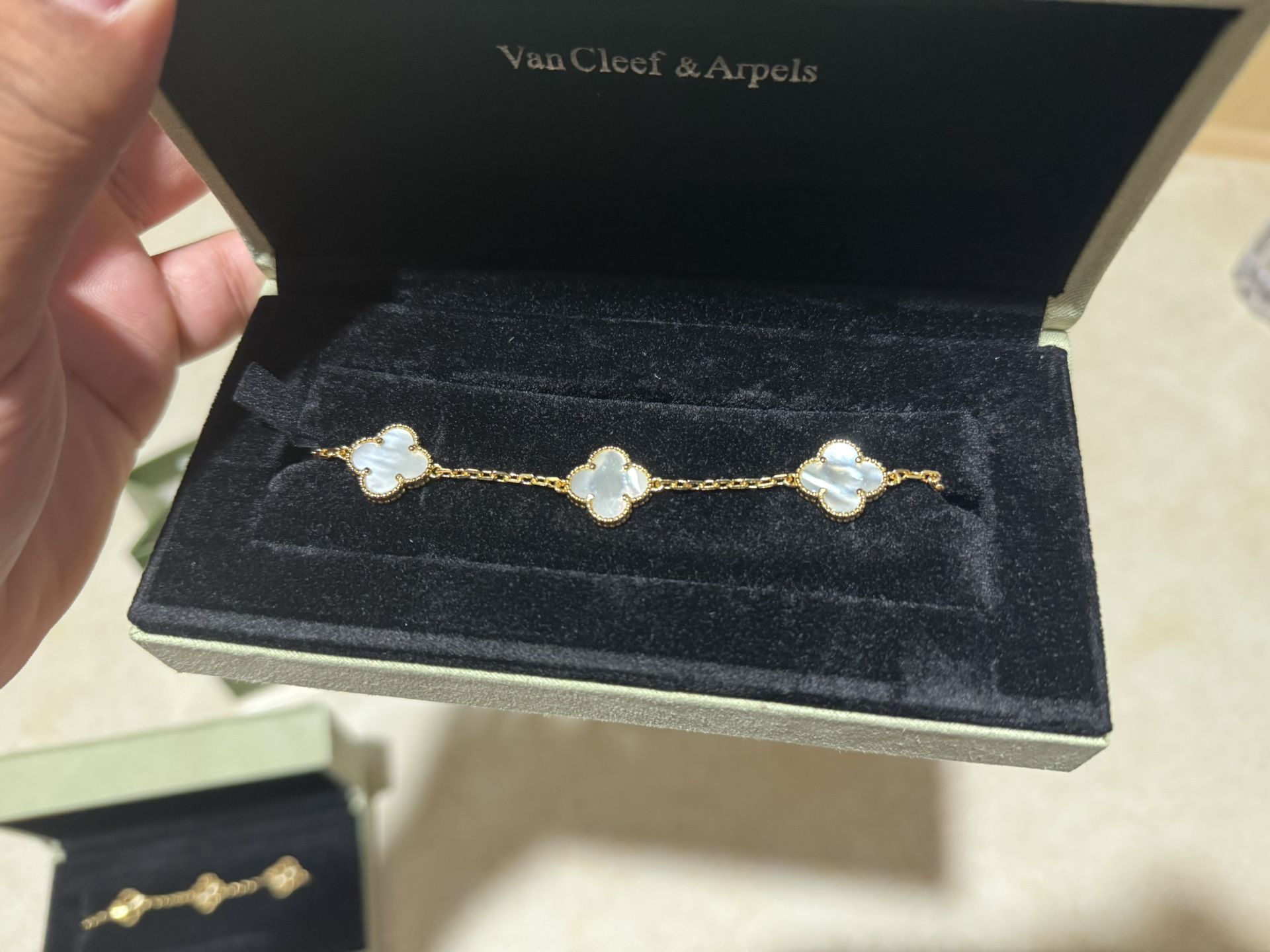 Van Cleef bracelet