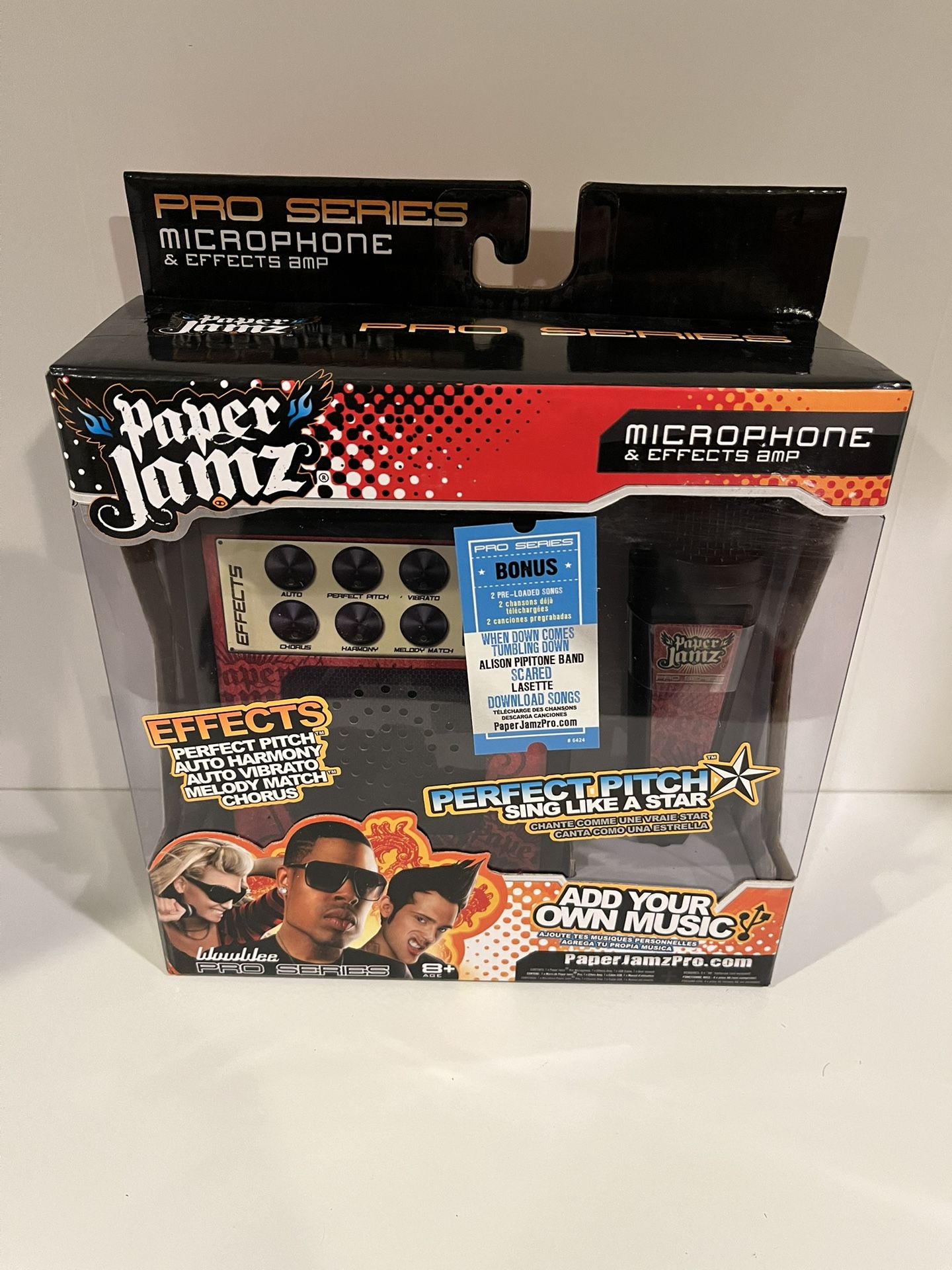 Paper Jamz Toy