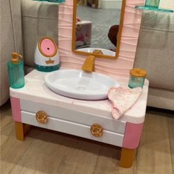 Girls Vanity Toy