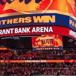 Washington Capitals at Florida Panthers