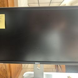 2 Dell P2314 HT Monitors