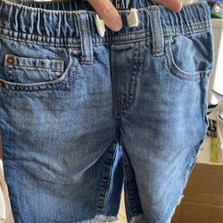 Boys Gap Jean Shorts 