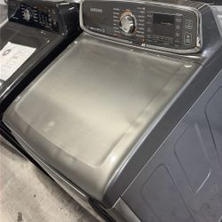 Samsung Gas Dryer 