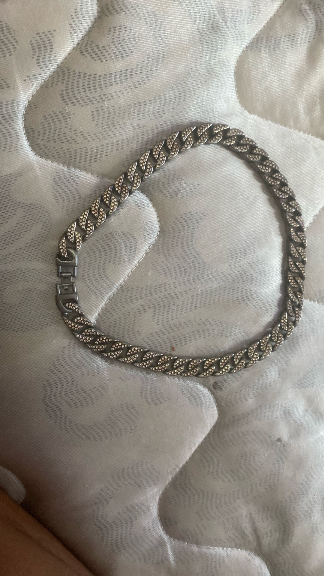 Diomond Chain Necklace