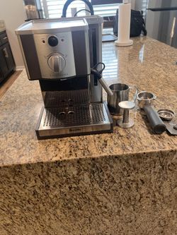 Breville Café Roma Espresso Maker