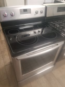 Electric stove