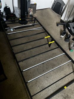 Twin Size Bed Frame