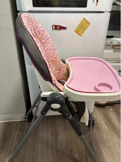 Baby high chair