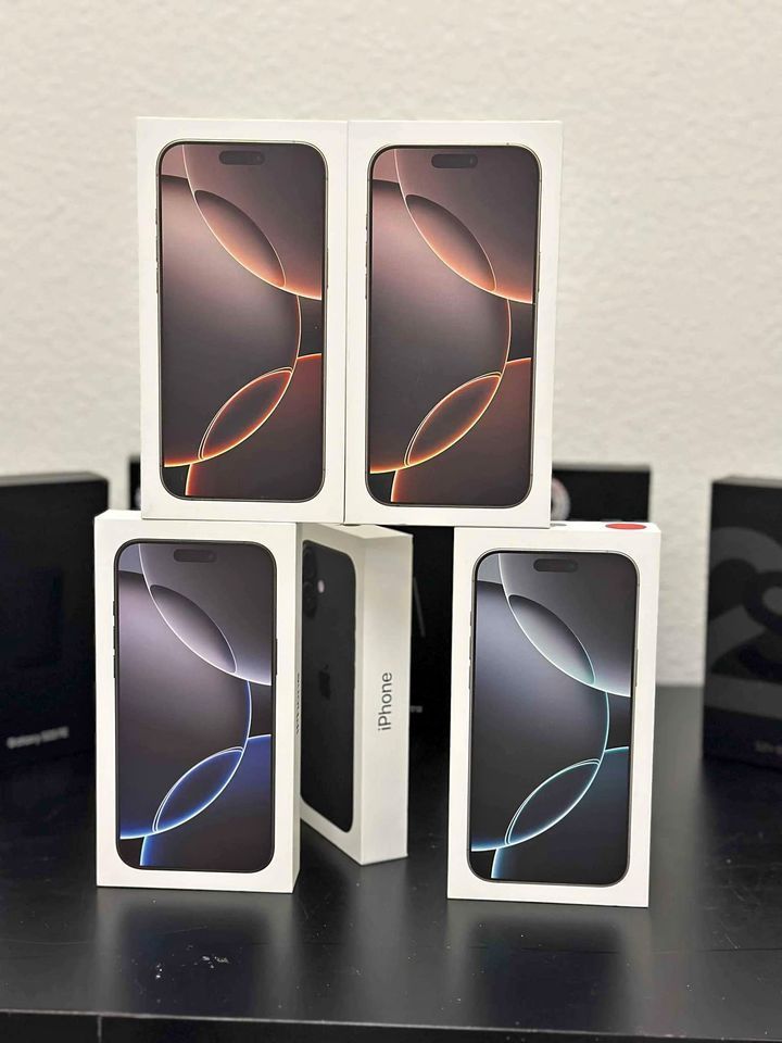 iPhone 16 Pro Max 512GB Unlocked | FlexEmarket Hot Deal