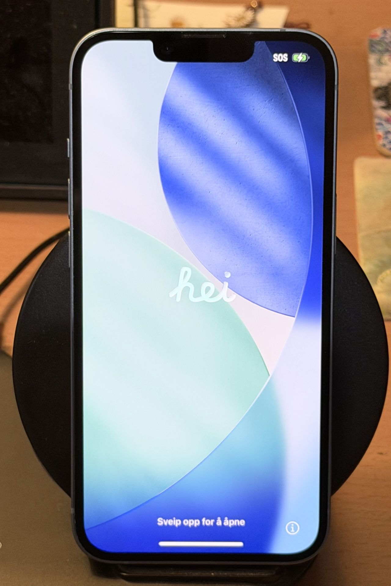 iPhone 14 Blue 128gb Unlocked 