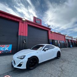 NEW KATANA WHEELS 5X114 PERFECT FOR SCION KIA TOYOTA HONDA 