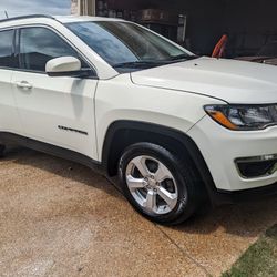 2017 Jeep Compass
