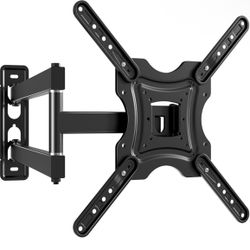 19-55” Full Motion Tv Wall Mount(never Used)