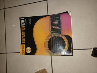 Guitar book
