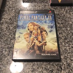 Final Fantasy X11 Ps2 