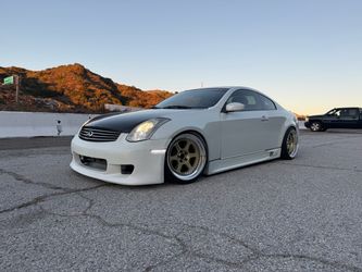 2006 Infiniti G35