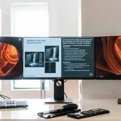 75 Dell Computer Monitors Available 