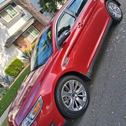 2011 Ford Taurus