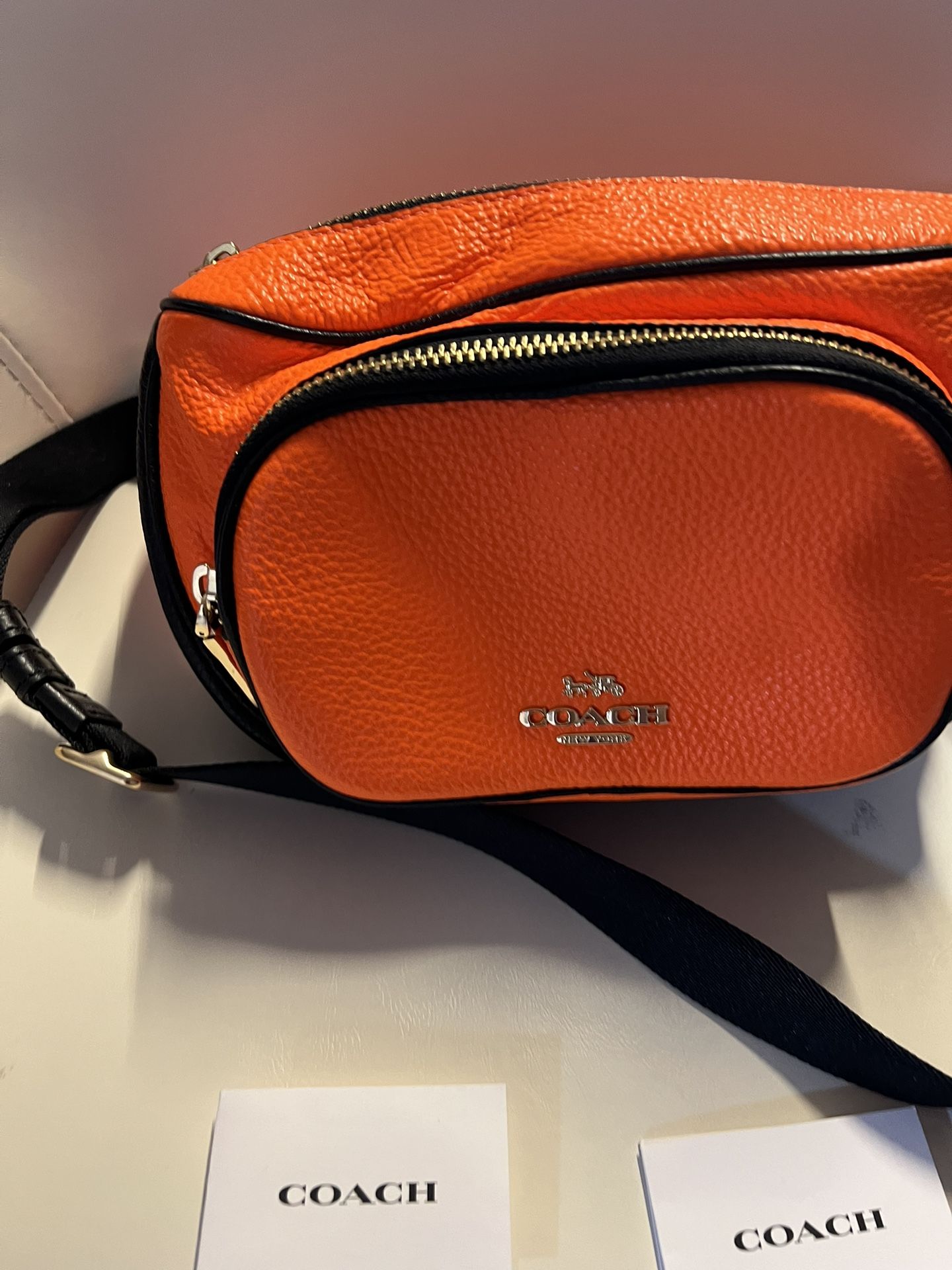 Coach Fanny Pack $60