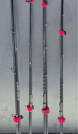 PENN Carnage IIl Surf Spinning Rods New