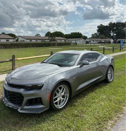 Chevrolet Camaro LS Turbo