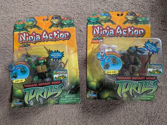 Vintage Turtles