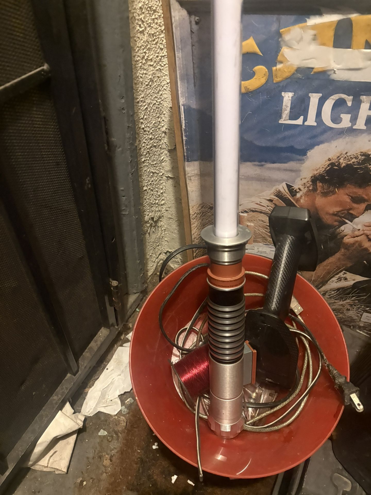 Yodas Disney’s Light Saber Movie Quality