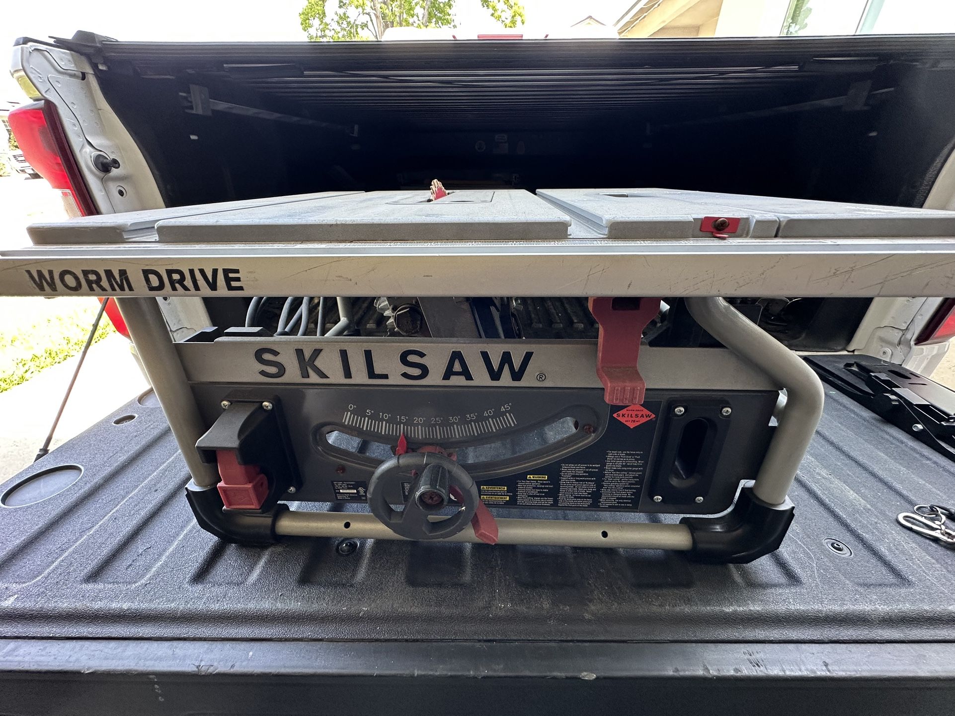 Table Saw