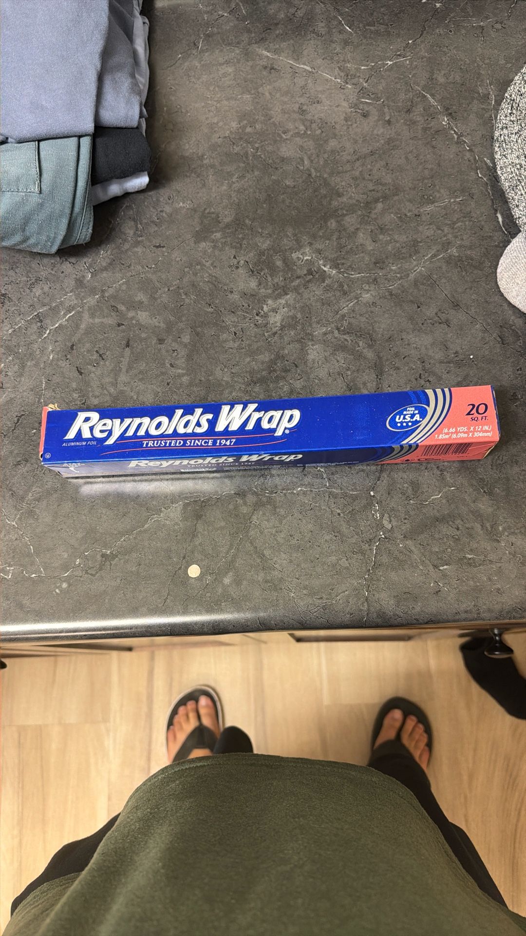 Reynolds Wrap Aluminum Foil