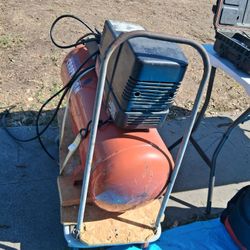 Air Compressor 