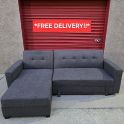 Beautiful Sofa Bed with Storage