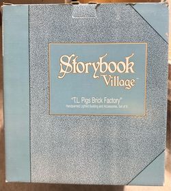 Department 56 Storybook Village