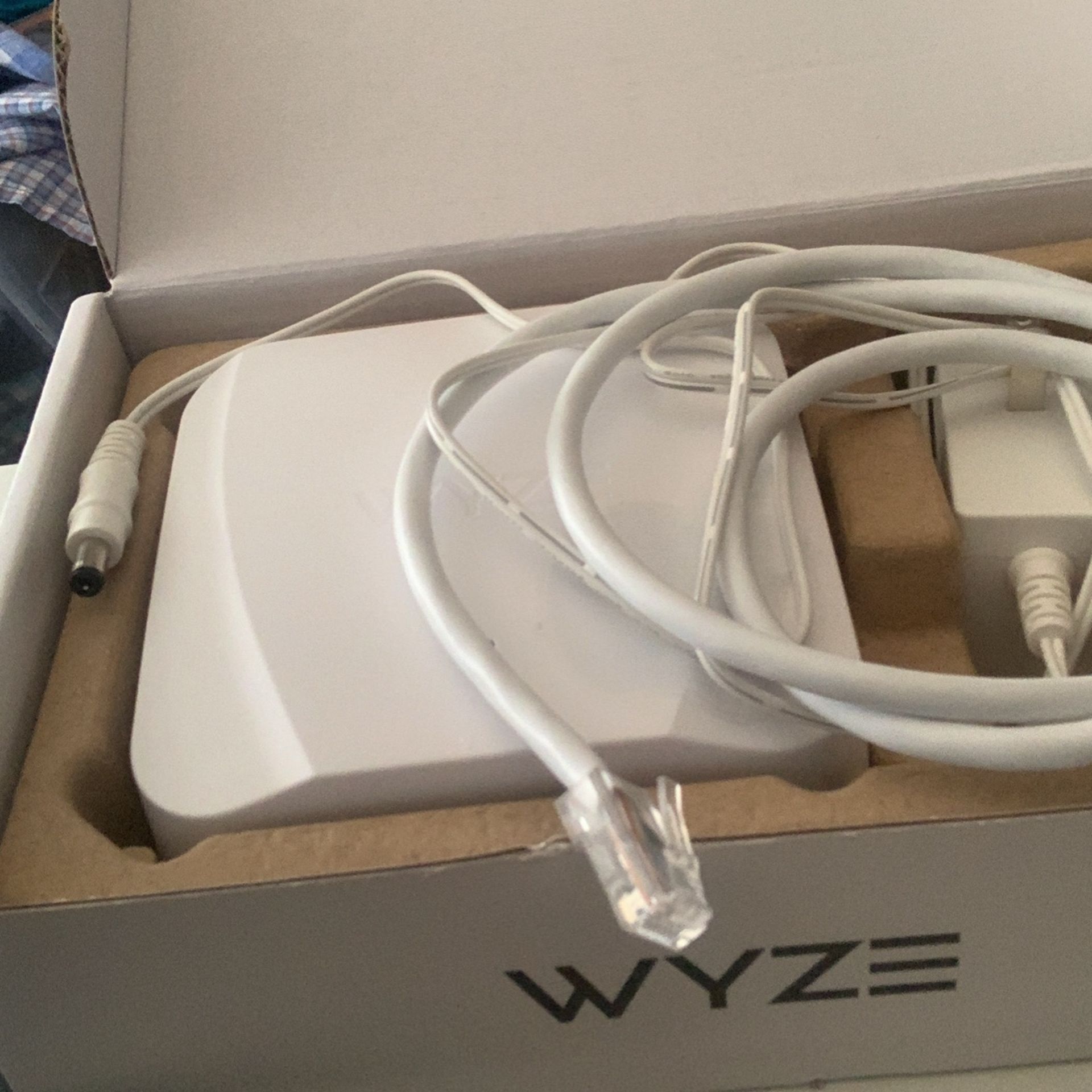 Wyze Mesh Router