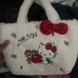 Hello Kitty tote