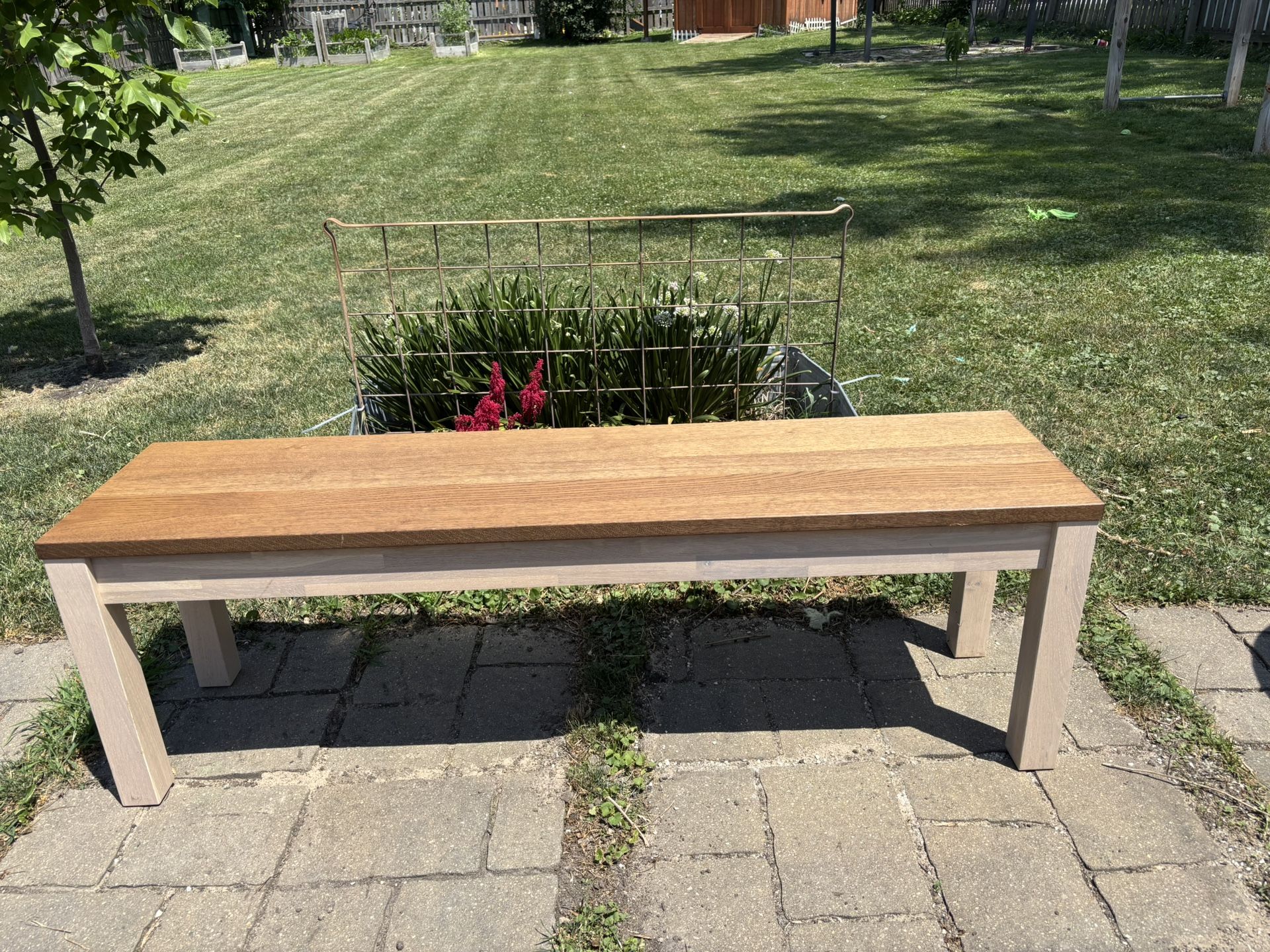 IKEA KEJSARKRONA Bench - In VG Condition