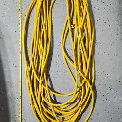 100 ft Outdoor/Indoor Extension Cord 10/3 Gauge Ultra Heavy Duty 3 Prong