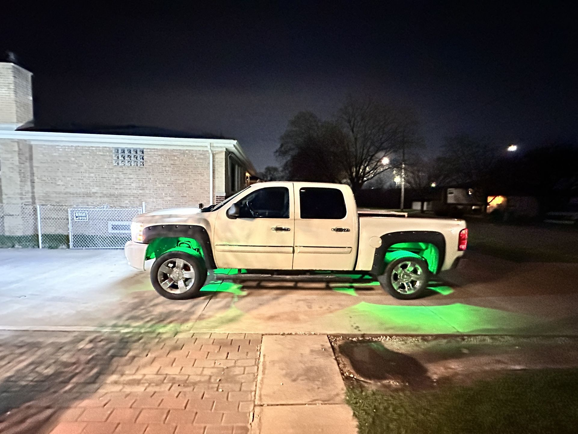 2010 Chevrolet Silverado