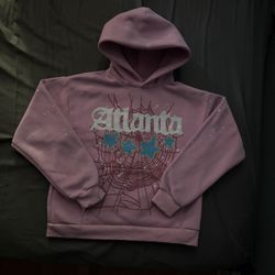 Pink Sp5der Hoodie