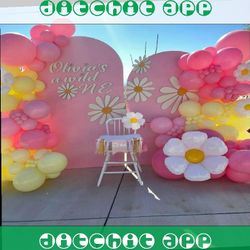 attack sign Festive Balloons Bring Color to Every Celebration!