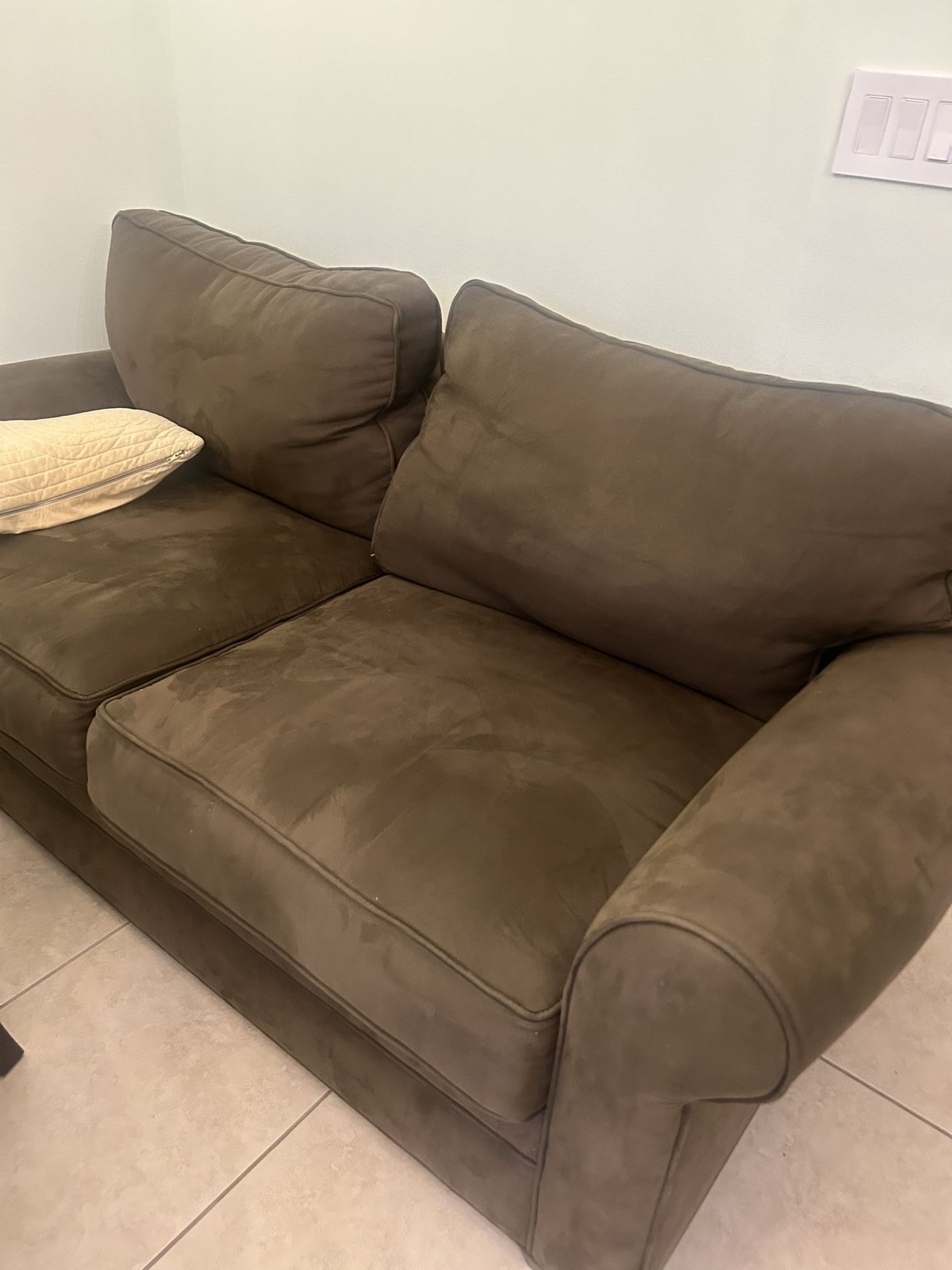 Sleeper Sofa And Loveseat Need Gone By Today