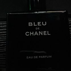 Bleu De Chanel 