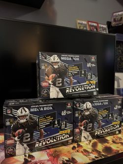 2025 Mega Revolutions NFL