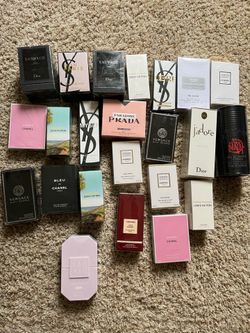 Perfumes /colognes