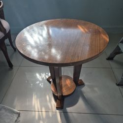 Round Coffee Table
