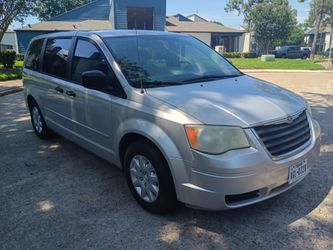 2008 Chrysler Town & Country