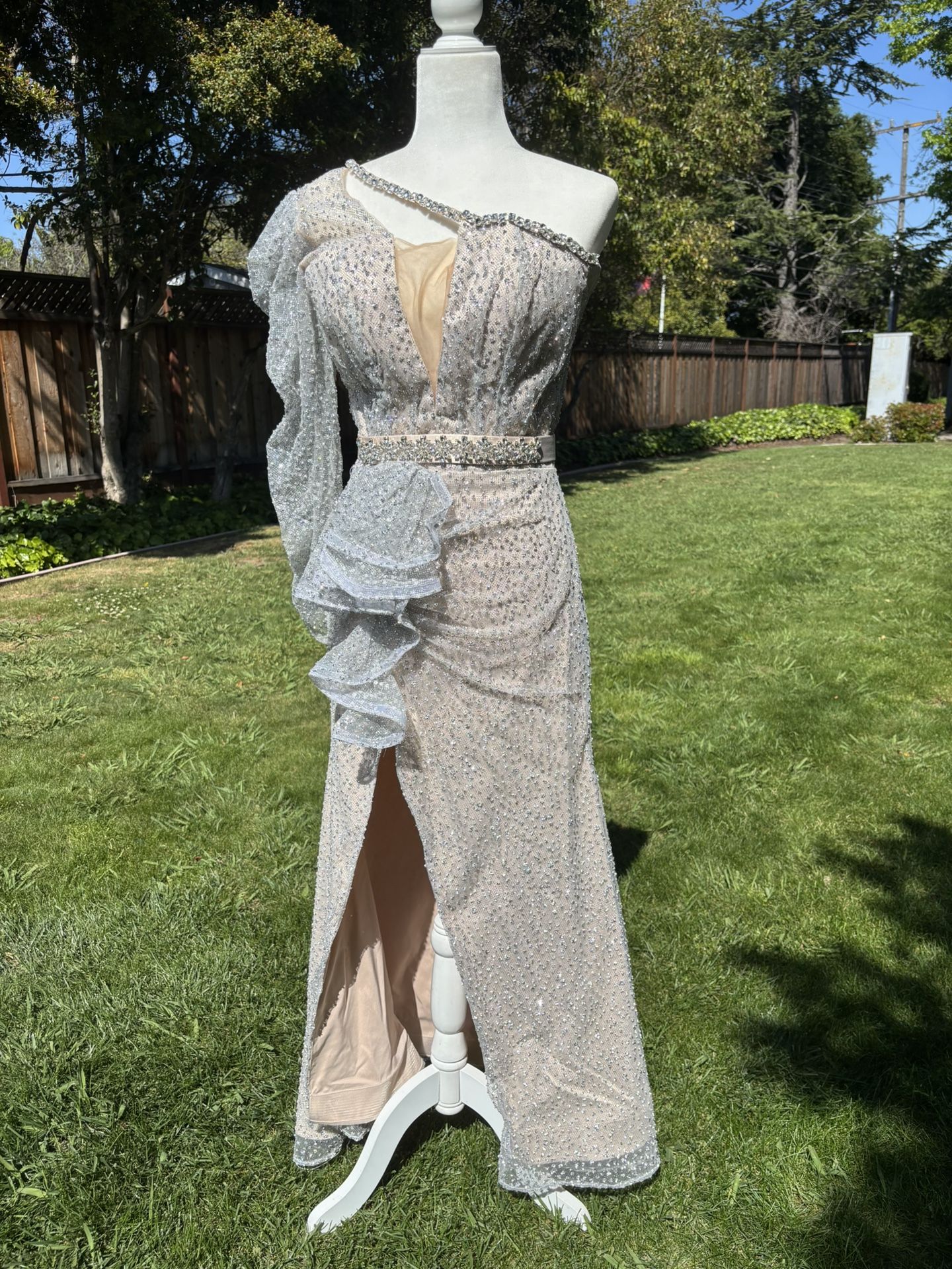 Vestido De Noche Para Evento 
