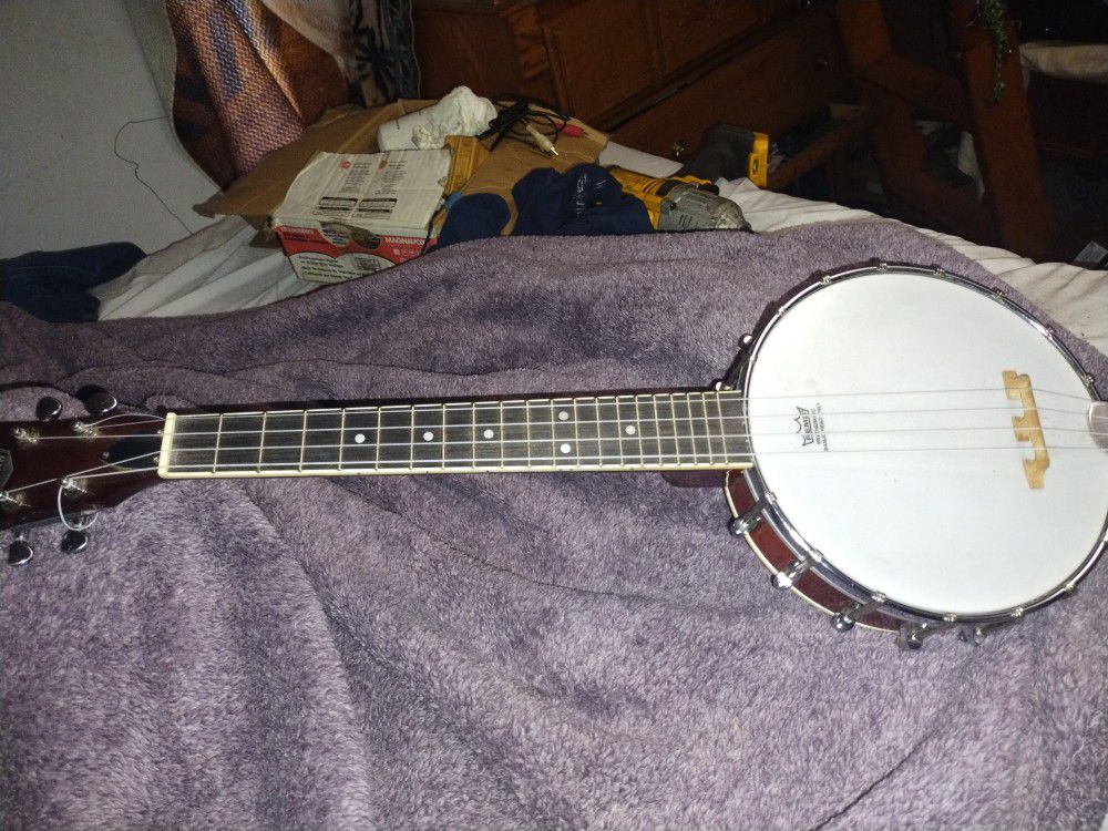 Sound Smith Banjo 