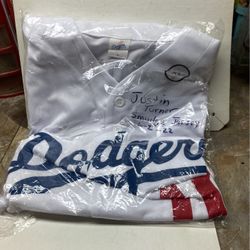 Dodgers Justin Turner Jersey